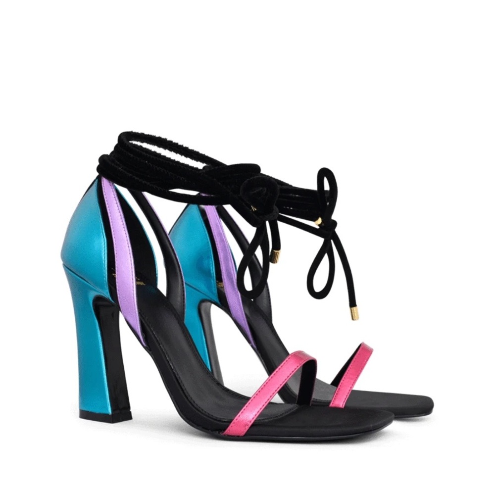 Kat Maconie Havana Sandals Sz39